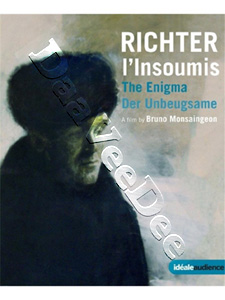 Richter: The Enigma |   Blu-Ray